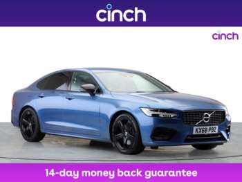 2018 - 2.0 D5 PowerPulse R DESIGN 4dr AWD Geartronic