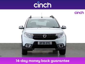 Used Dacia Sandero Stepway 2019 for sale - 74835181: Photo