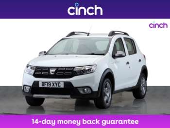 Used Dacia Sandero Stepway 2019 for sale - 74835181: Photo