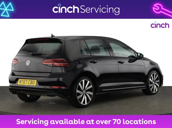 Used Volkswagen Golf 2017 for sale - 76313566: Photo 3