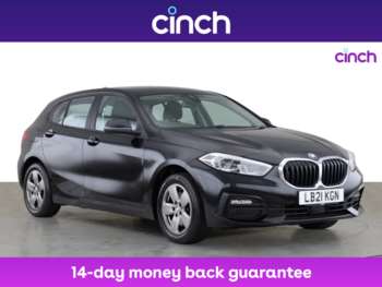 2021 - 116d SE 5dr
