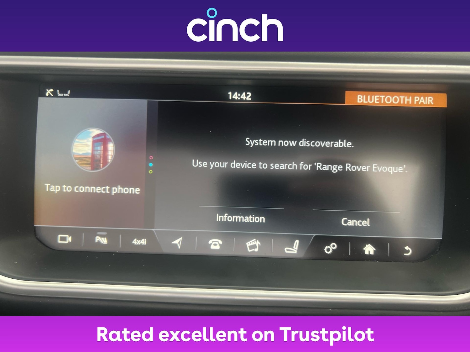 Used Land Rover Range Rover Evoque 2017 for sale - 77052174: Photo 33