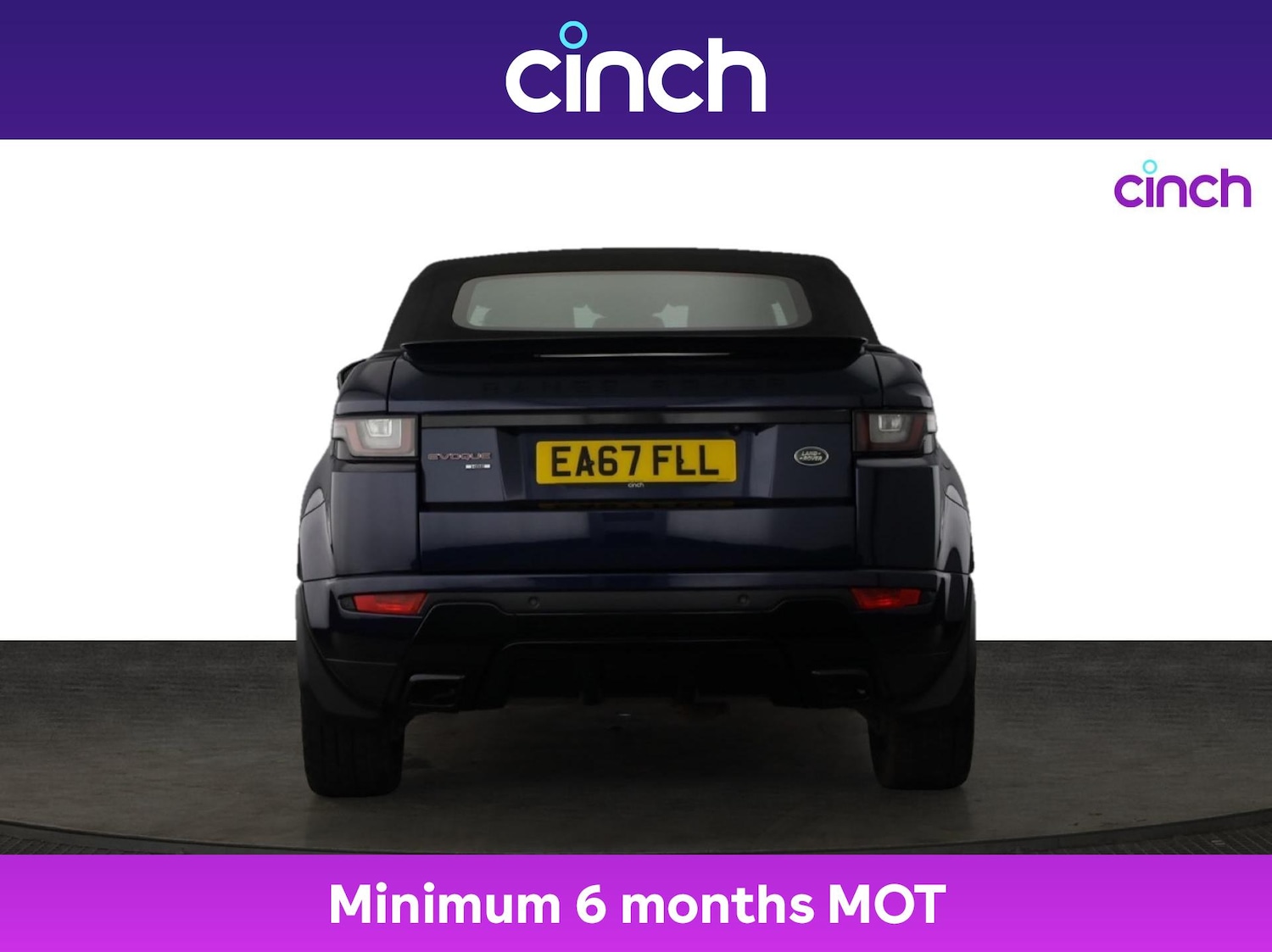 Used Land Rover Range Rover Evoque 2017 for sale - 77052174: Photo 5