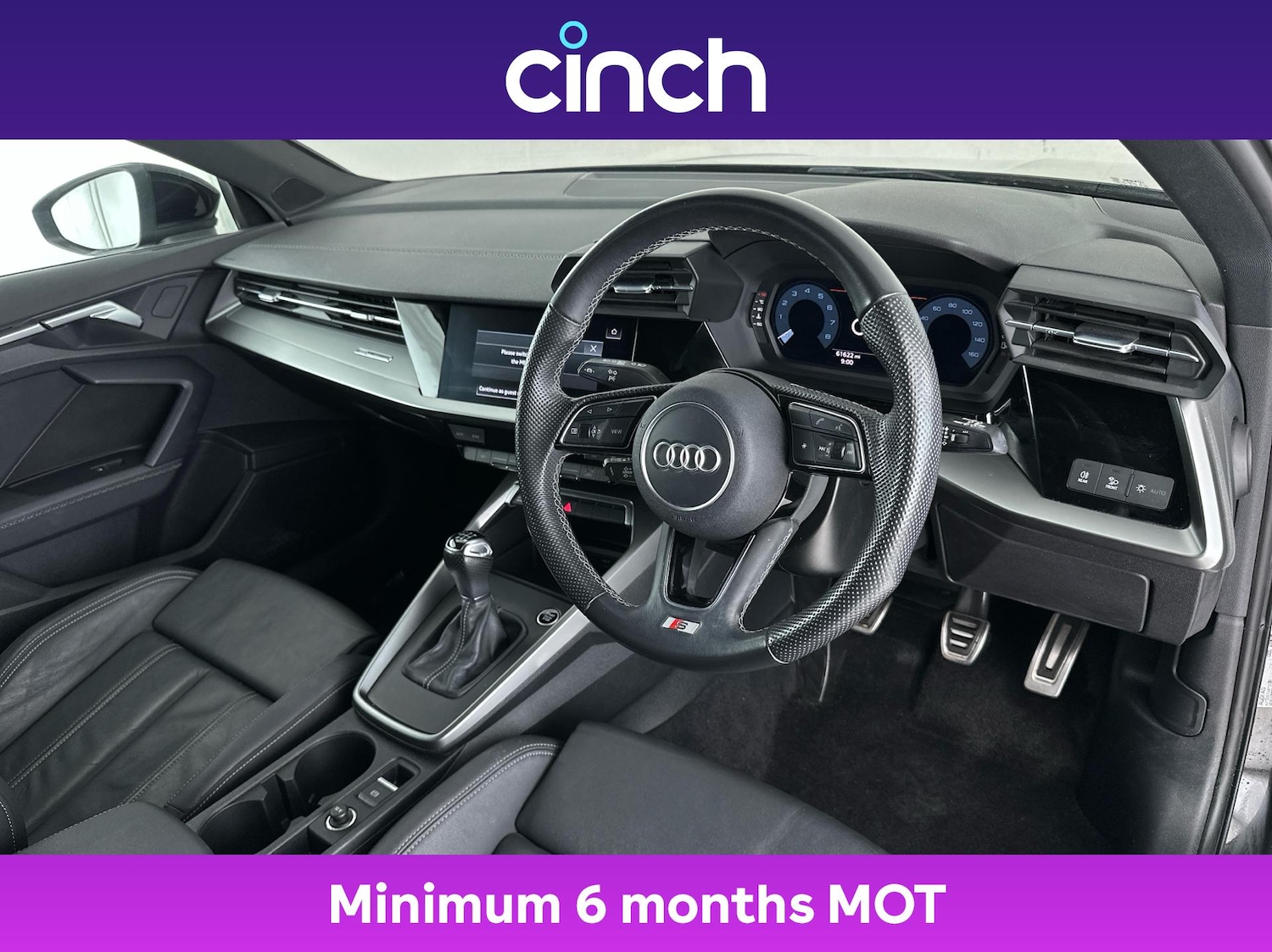 Used Audi A3 2022 for sale - 76501140: Photo 12