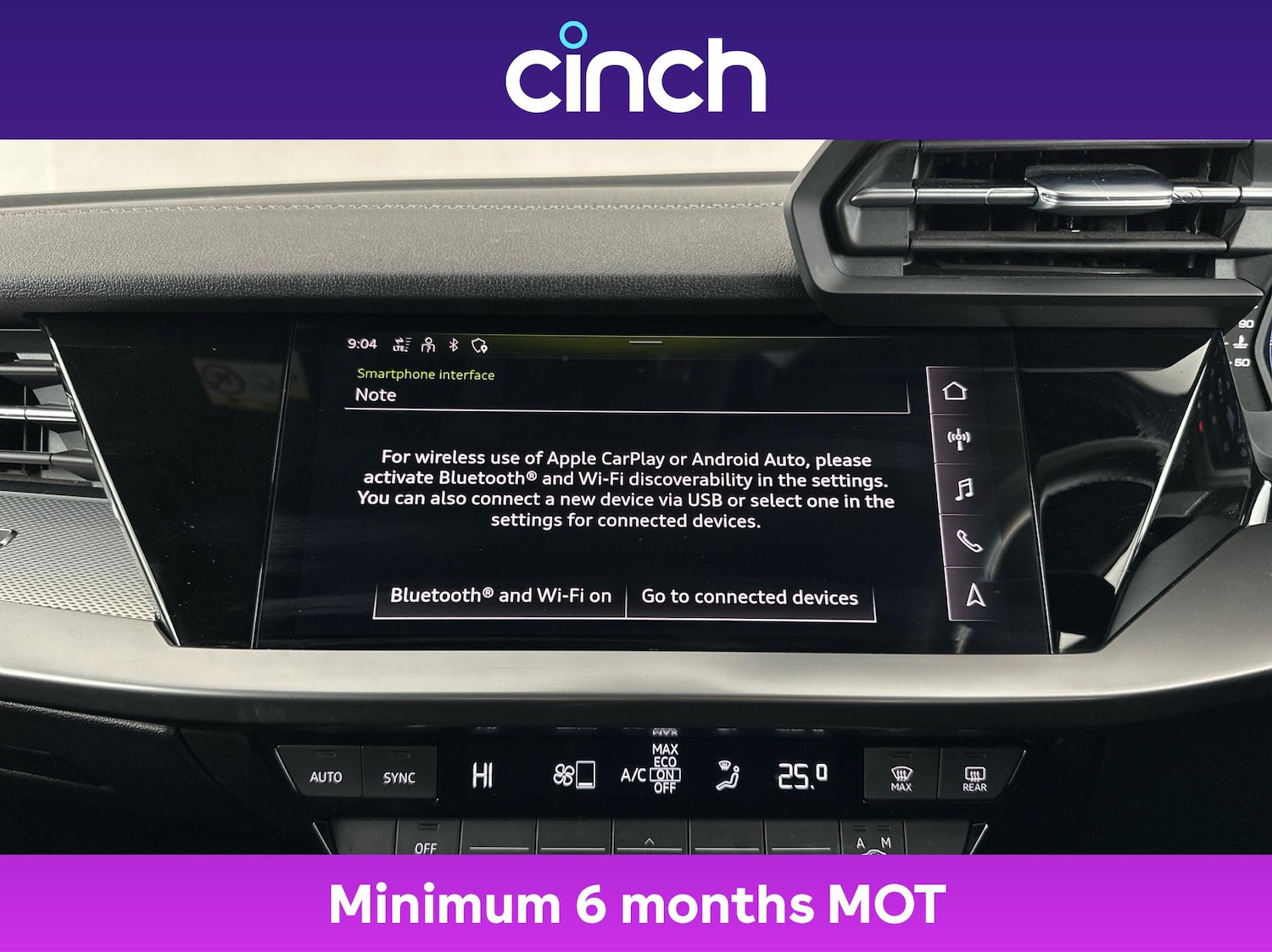 Used Audi A3 2022 for sale - 76501140: Photo 32