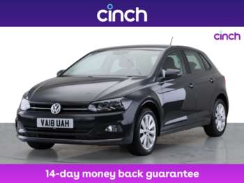Used Volkswagen Polo 2018 for sale - 74932451: Photo
