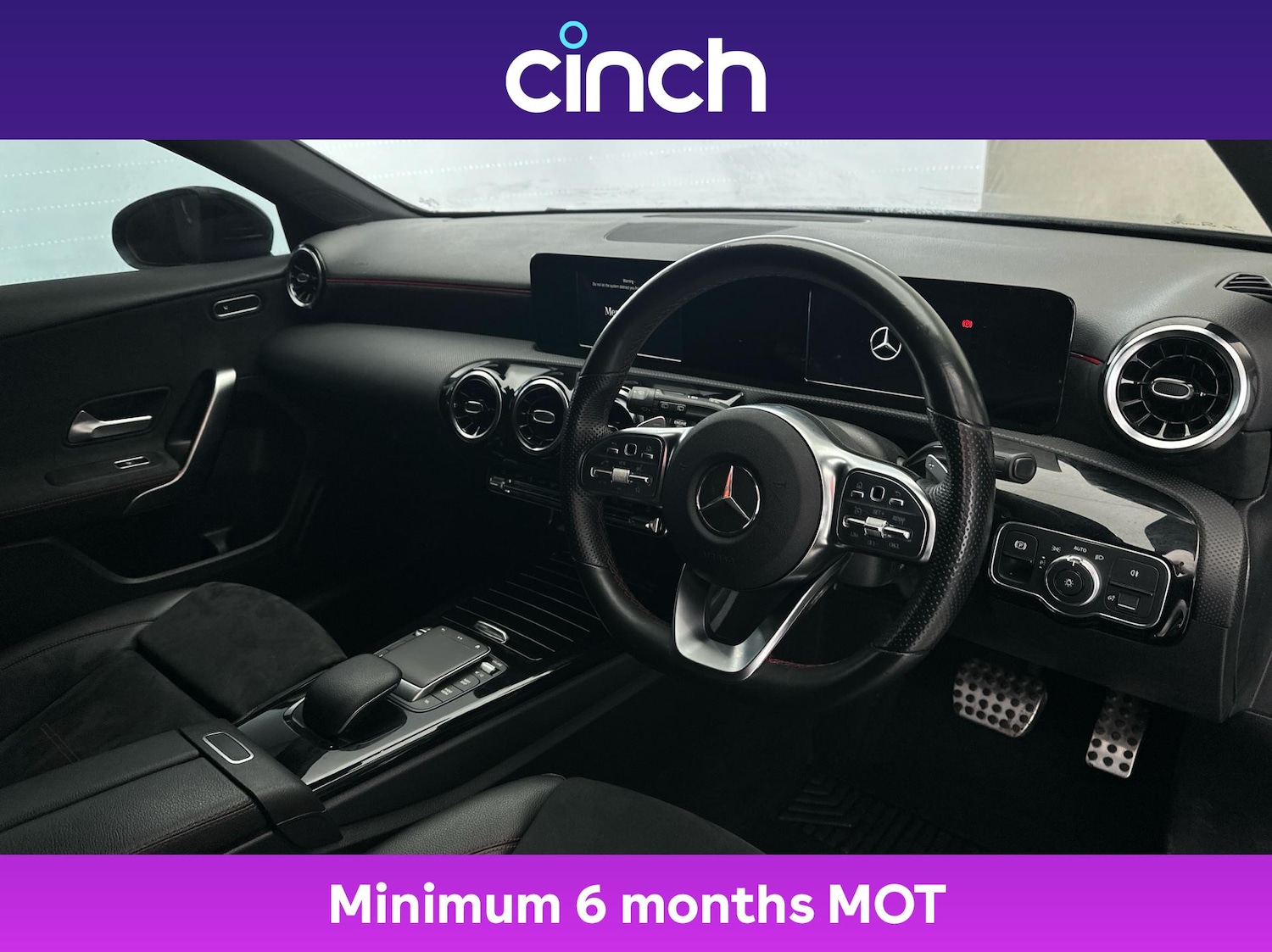 Used Mercedes-Benz A-Class 2020 for sale - 76760766: Photo 12