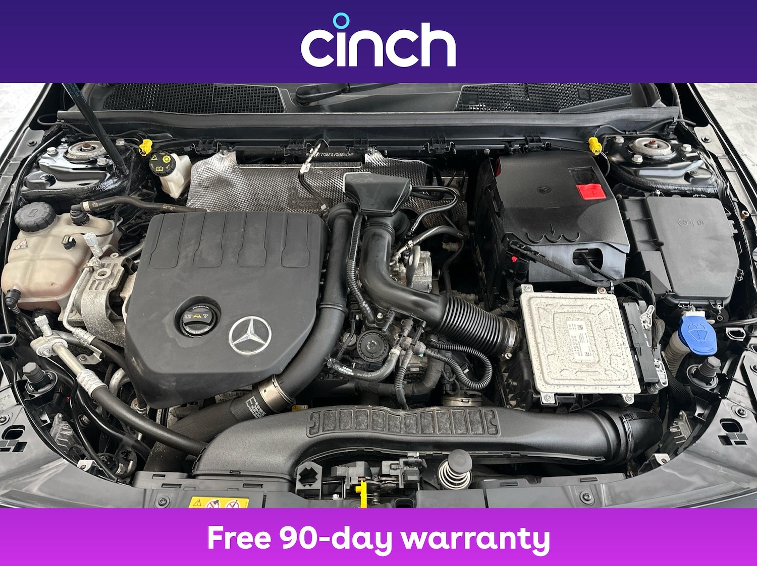 Used Mercedes-Benz A-Class 2020 for sale - 76760766: Photo 23