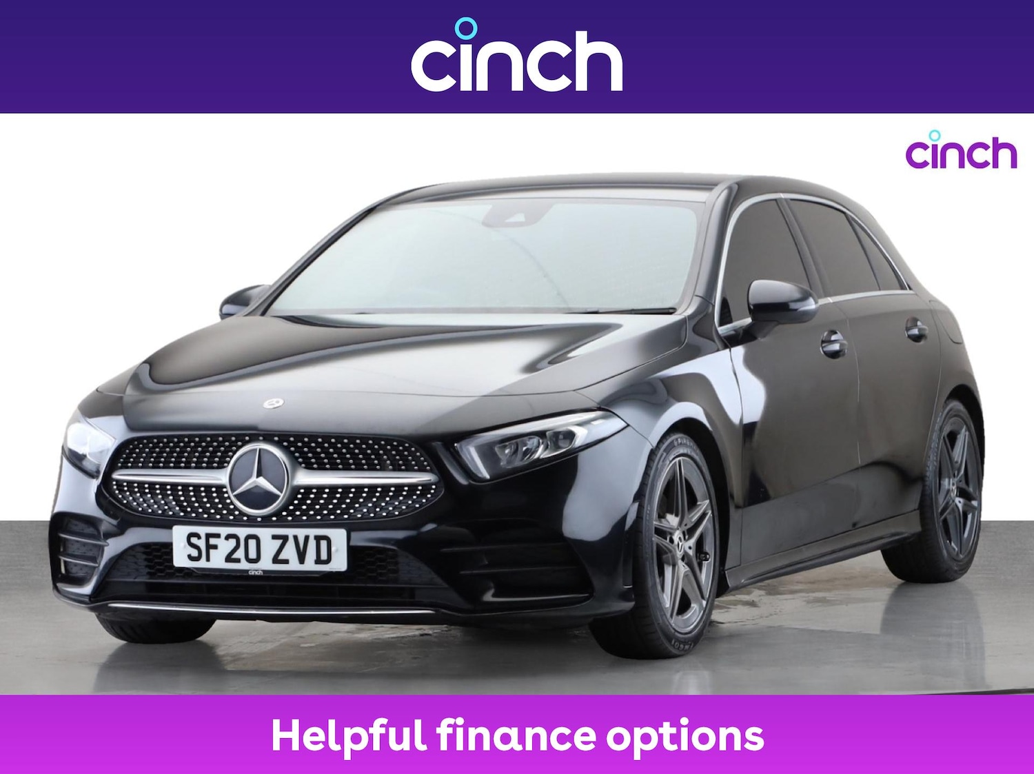 Used Mercedes-Benz A-Class 2020 for sale - 76760766: Photo 9