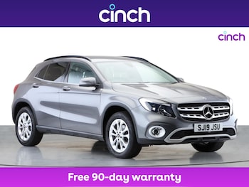 Mercedes-Benz - GLA