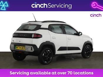 Used Dacia Spring 2024 for sale - 76429070: Photo