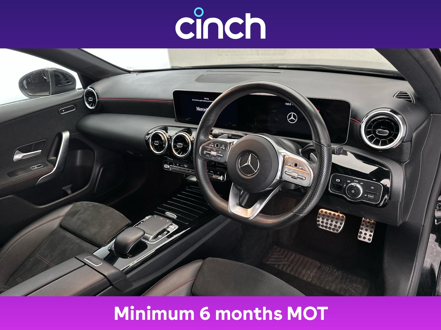 Used Mercedes-Benz A-Class 2019 for sale - 76508688: Photo 12
