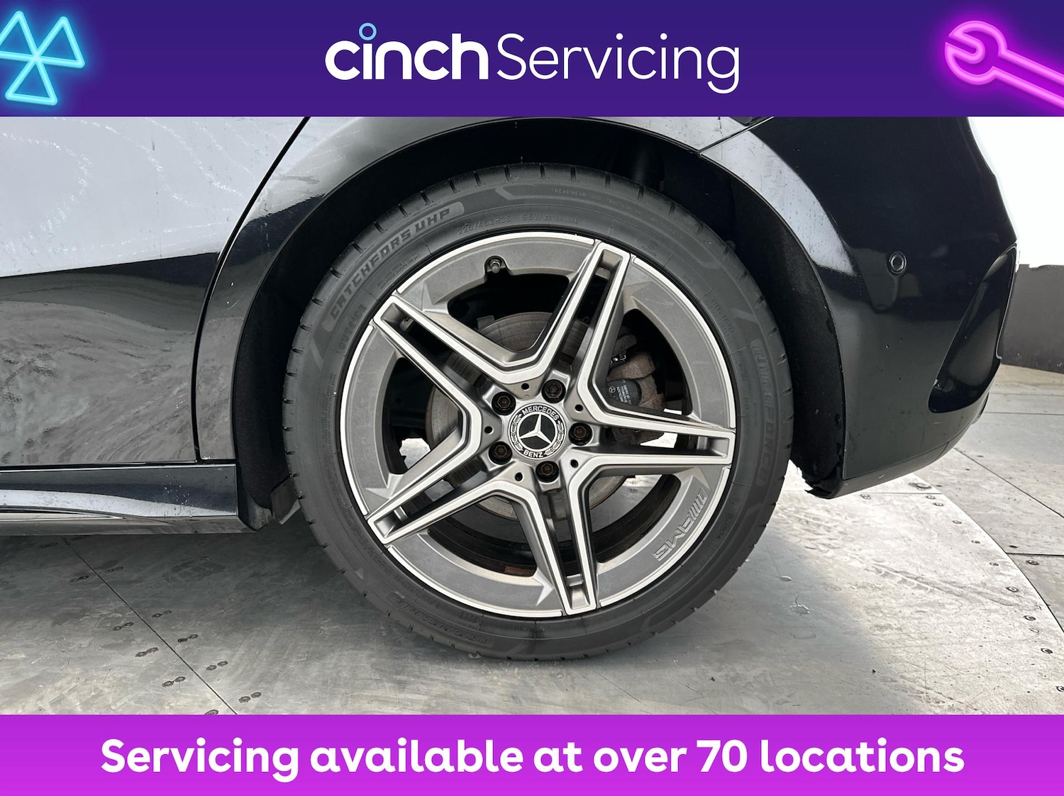 Used Mercedes-Benz A-Class 2019 for sale - 76508688: Photo 26