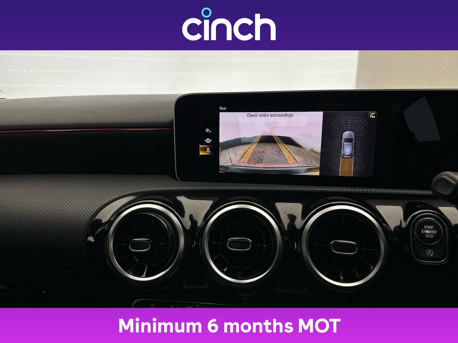 Used Mercedes-Benz A-Class 2019 for sale - 76508688: Photo 32