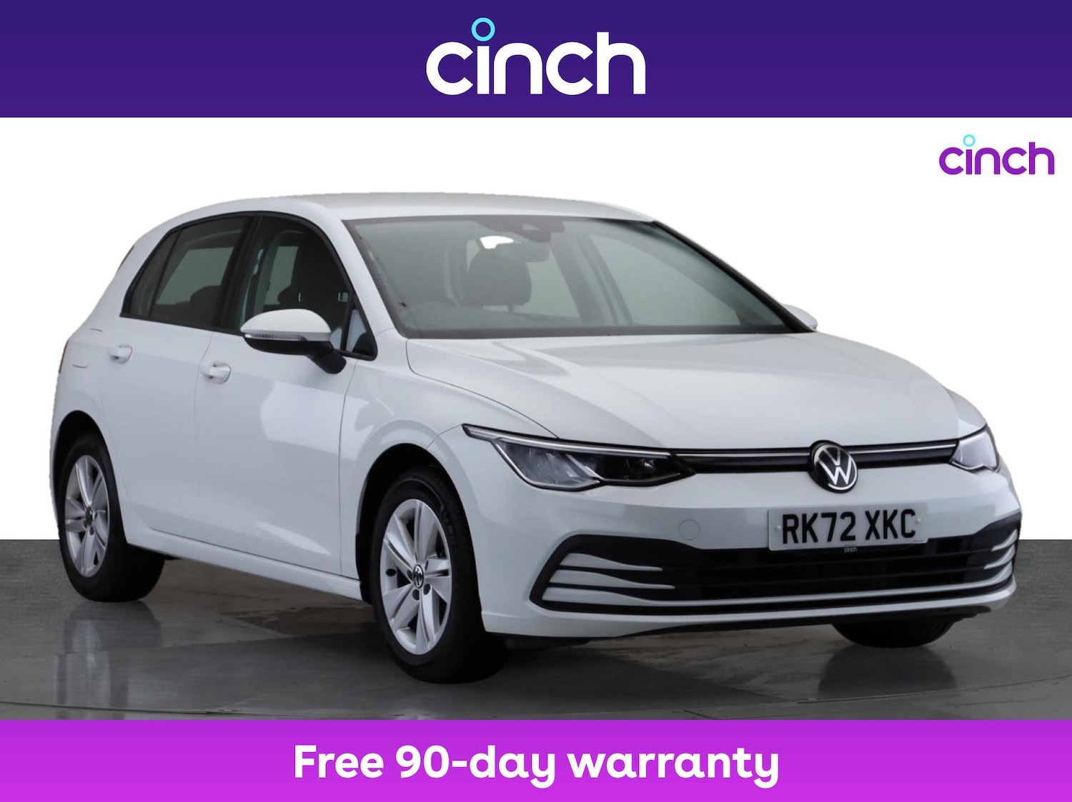Used Volkswagen Golf 2022 for sale - 76351197: Photo 1