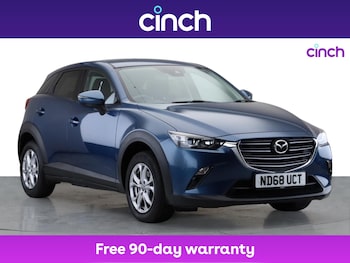 Used Mazda CX-3 2018 for sale - 75963036: Photo