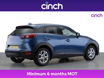 Used Mazda CX-3 2018 for sale - 75963036: Photo