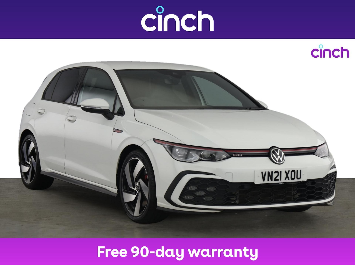 Used Volkswagen Golf 2021 for sale - 76434525: Photo 1