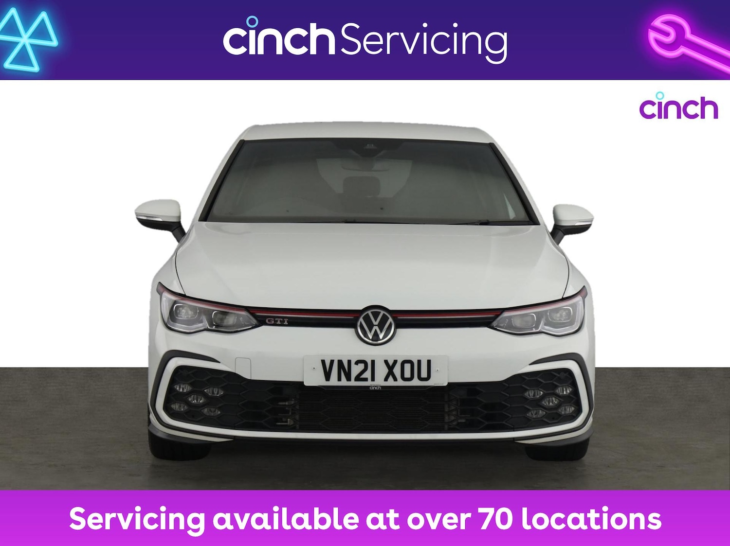 Used Volkswagen Golf 2021 for sale - 76434525: Photo 11