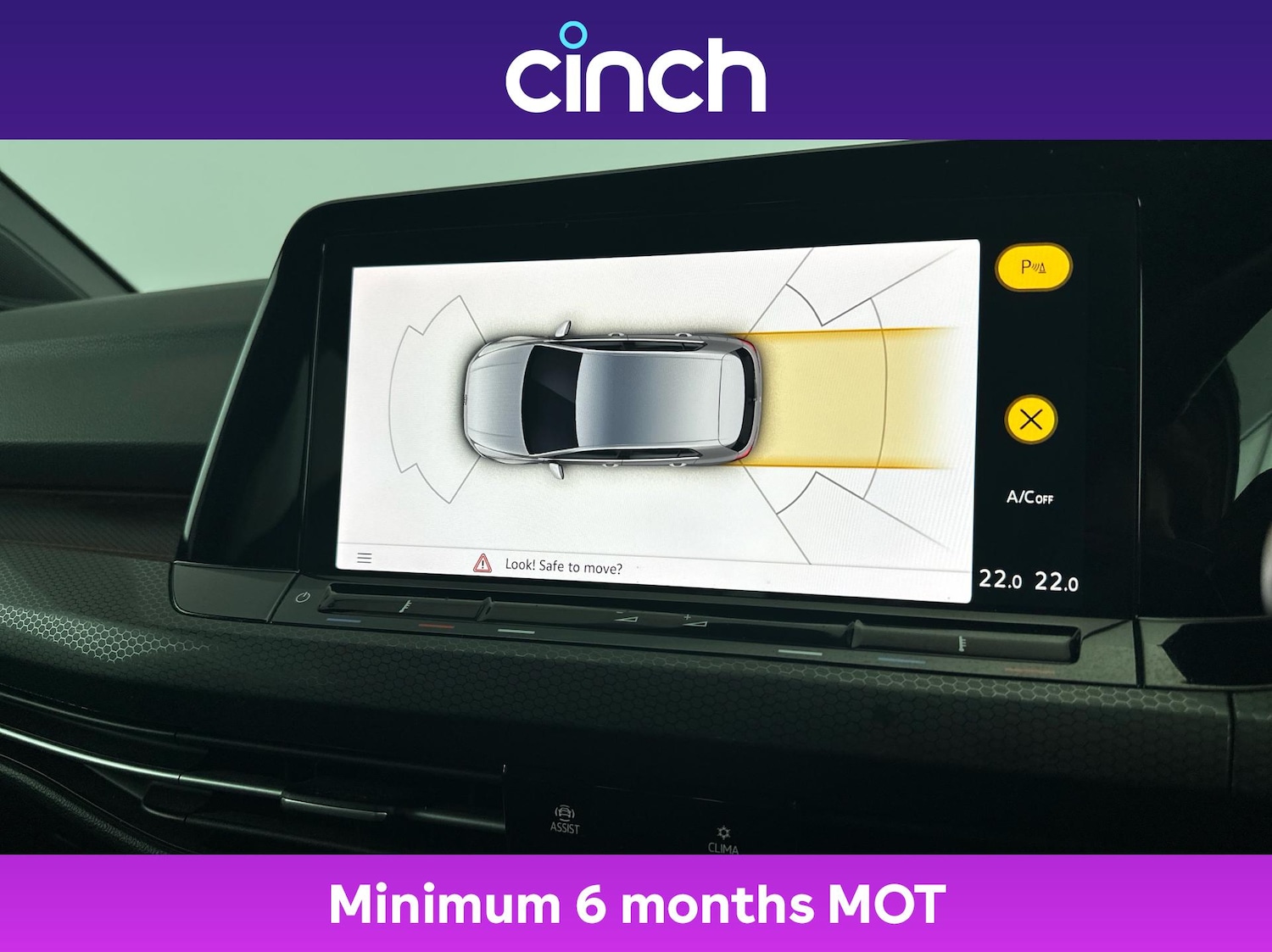 Used Volkswagen Golf 2021 for sale - 76434525: Photo 32