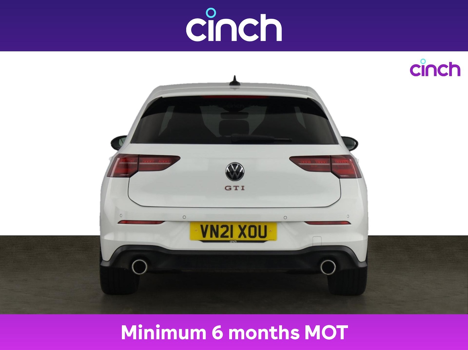 Used Volkswagen Golf 2021 for sale - 76434525: Photo 5