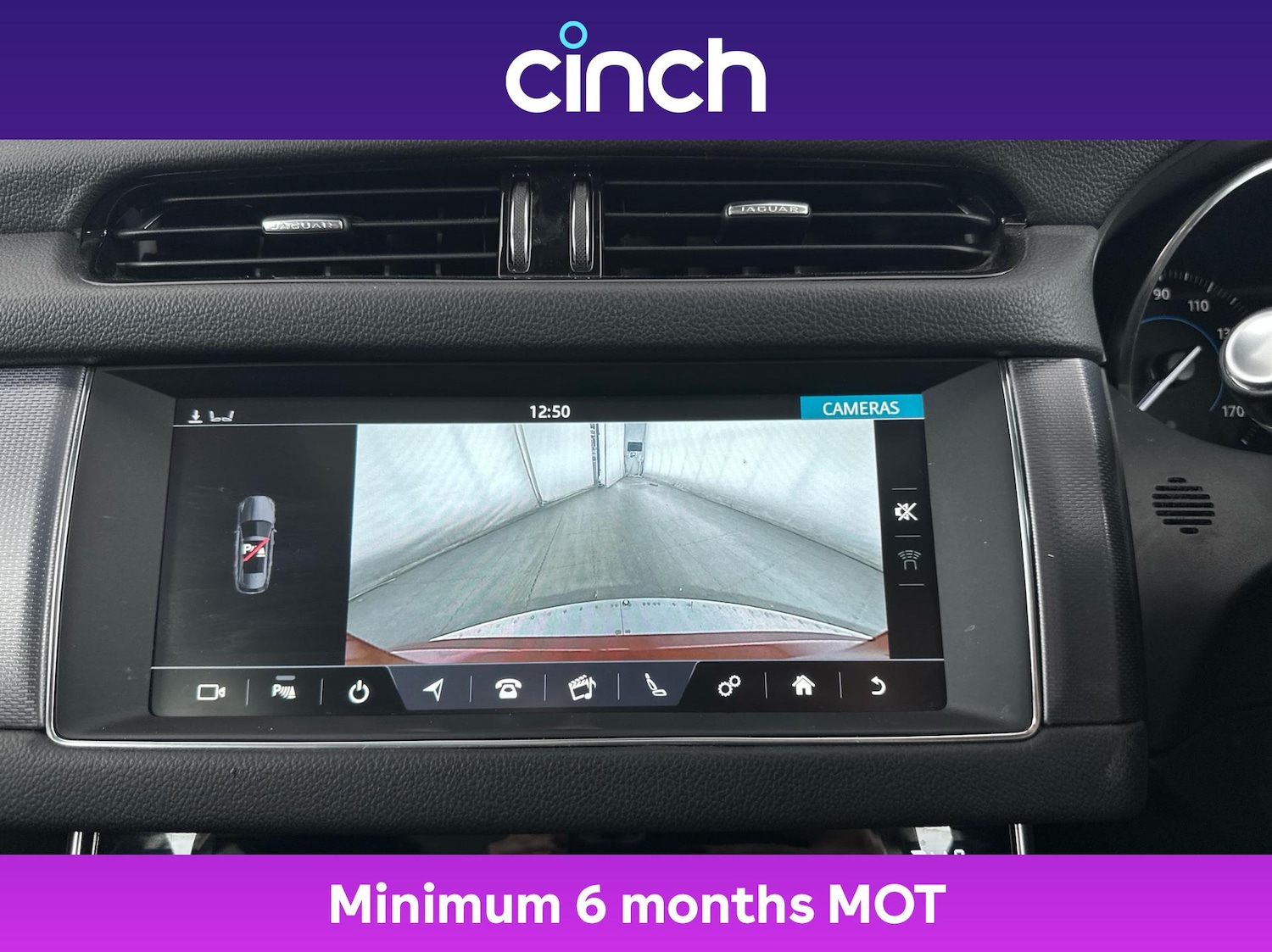 Used Jaguar XF 2018 for sale - 76495543: Photo 32