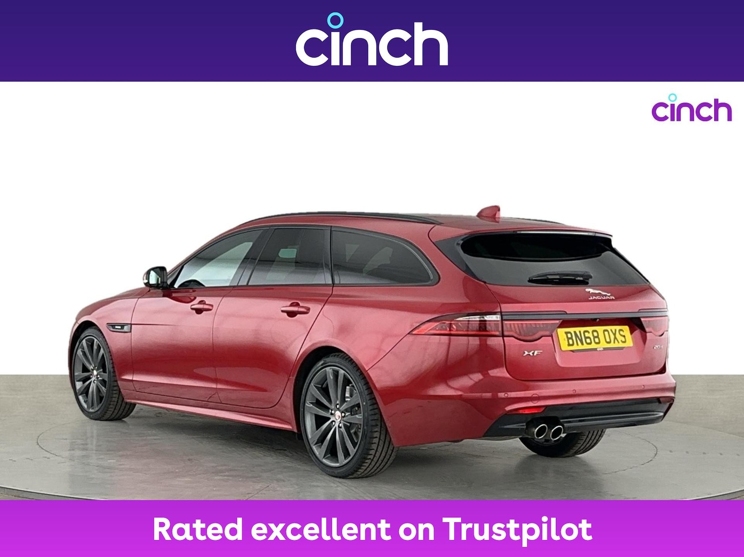 Used Jaguar XF 2018 for sale - 76495543: Photo 6