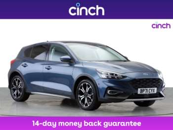 2022 - 1.0 EcoBoost Hybrid mHEV 155 Active X Edition 5dr