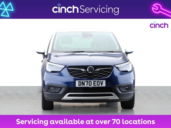 Used Vauxhall Crossland X 2020 for sale - 76197447: Photo 11