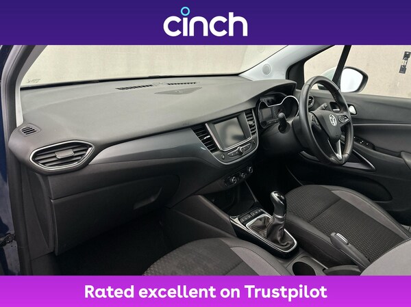 Used Vauxhall Crossland X 2020 for sale - 76197447: Photo 14