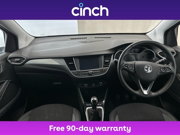 Used Vauxhall Crossland X 2020 for sale - 76197447: Photo 15