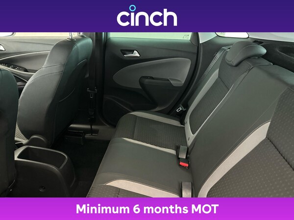 Used Vauxhall Crossland X 2020 for sale - 76197447: Photo 20