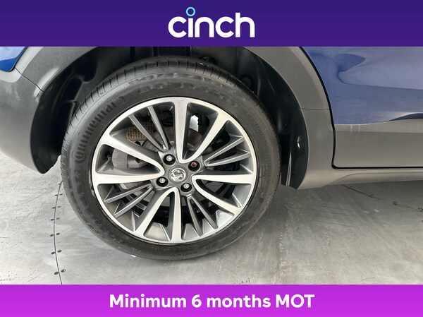 Used Vauxhall Crossland X 2020 for sale - 76197447: Photo 27