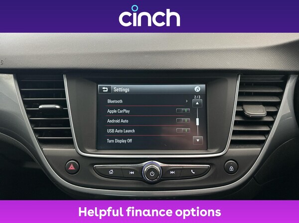 Used Vauxhall Crossland X 2020 for sale - 76197447: Photo 30