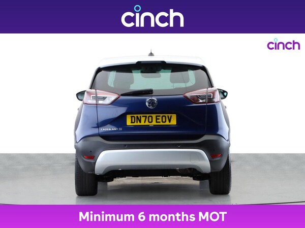 Used Vauxhall Crossland X 2020 for sale - 76197447: Photo 5