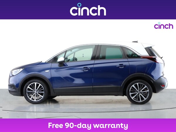 Used Vauxhall Crossland X 2020 for sale - 76197447: Photo 8