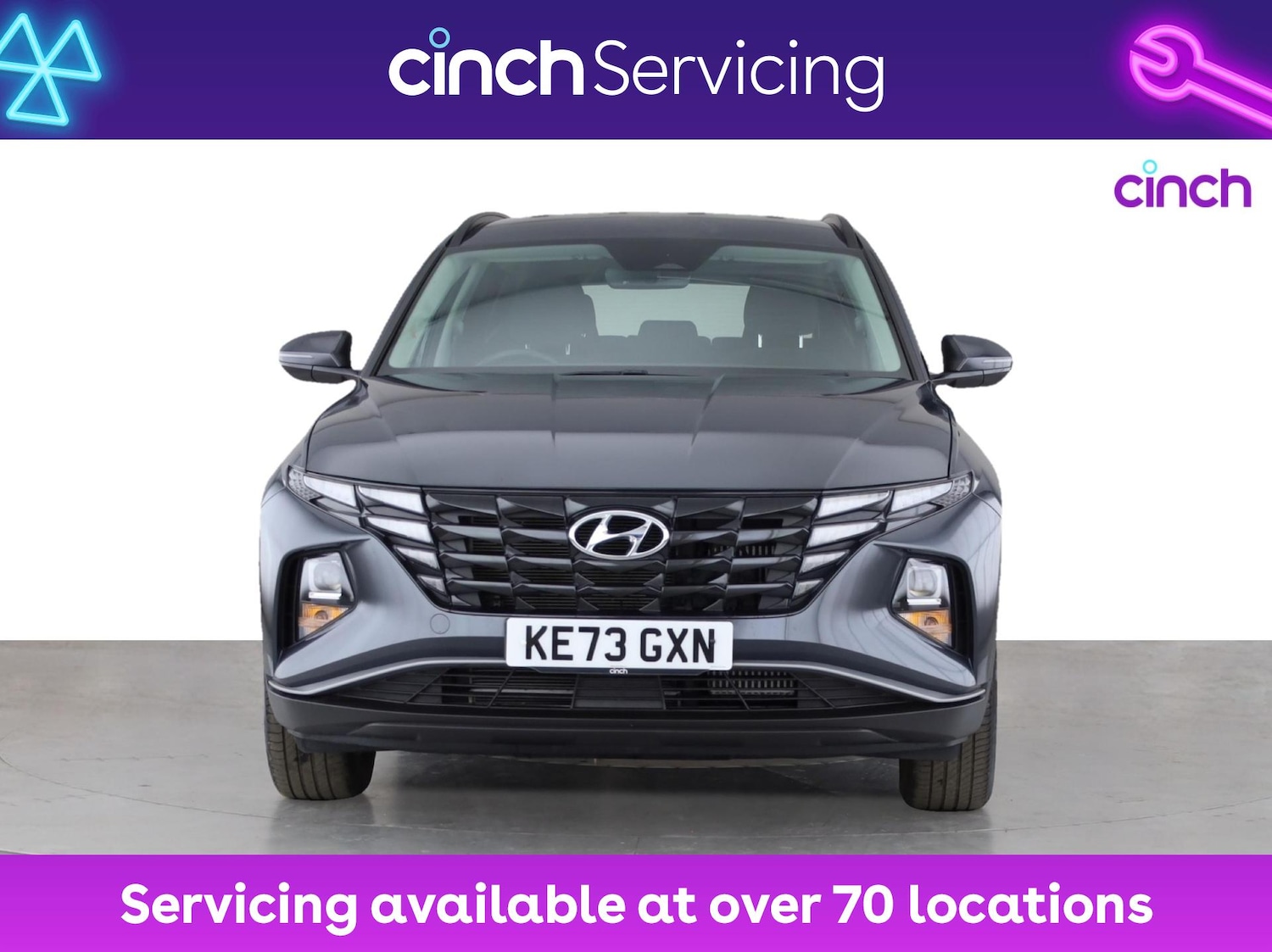 Used Hyundai TUCSON 2024 for sale - 76629785: Photo 11