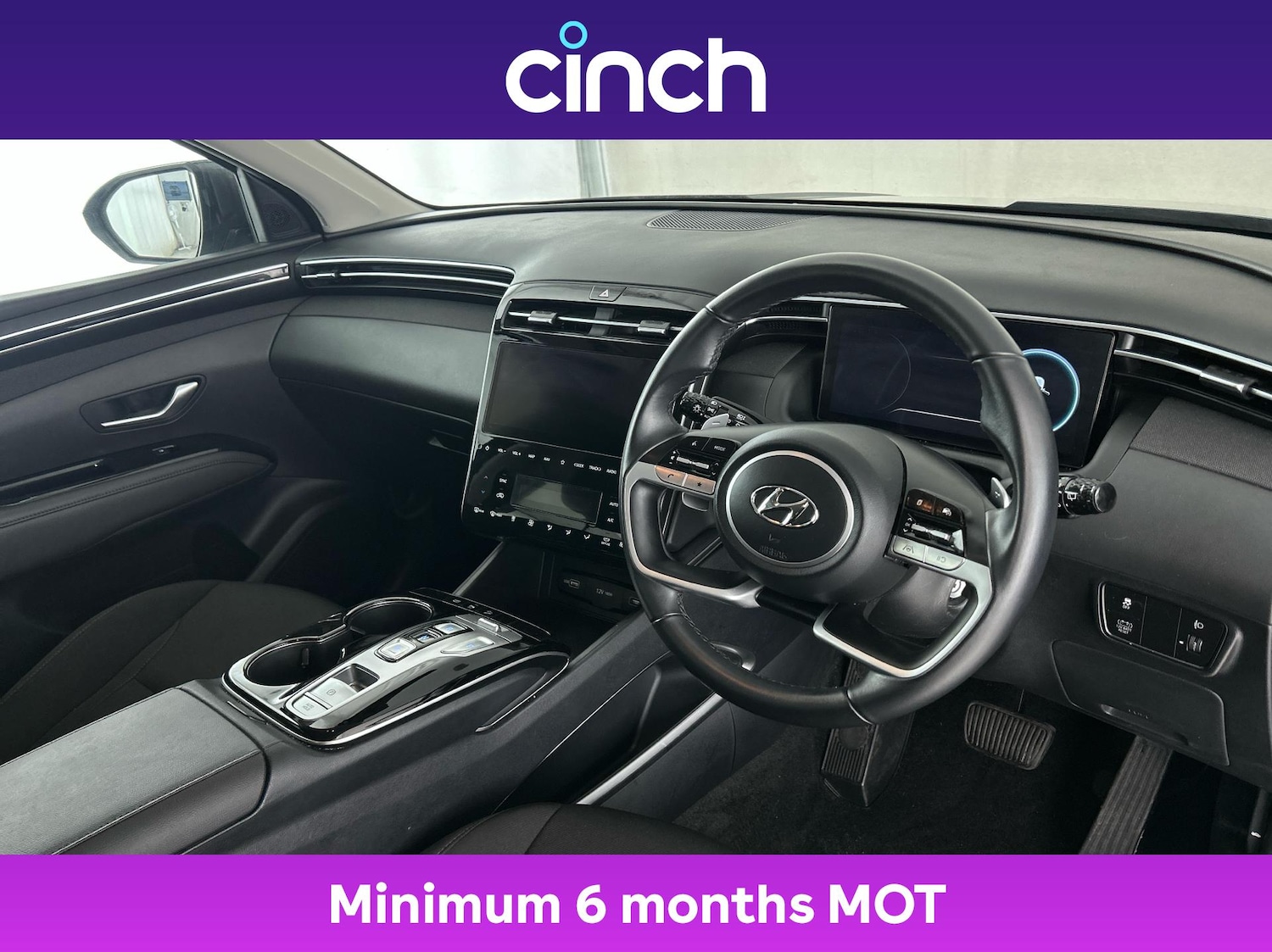 Used Hyundai TUCSON 2024 for sale - 76629785: Photo 12