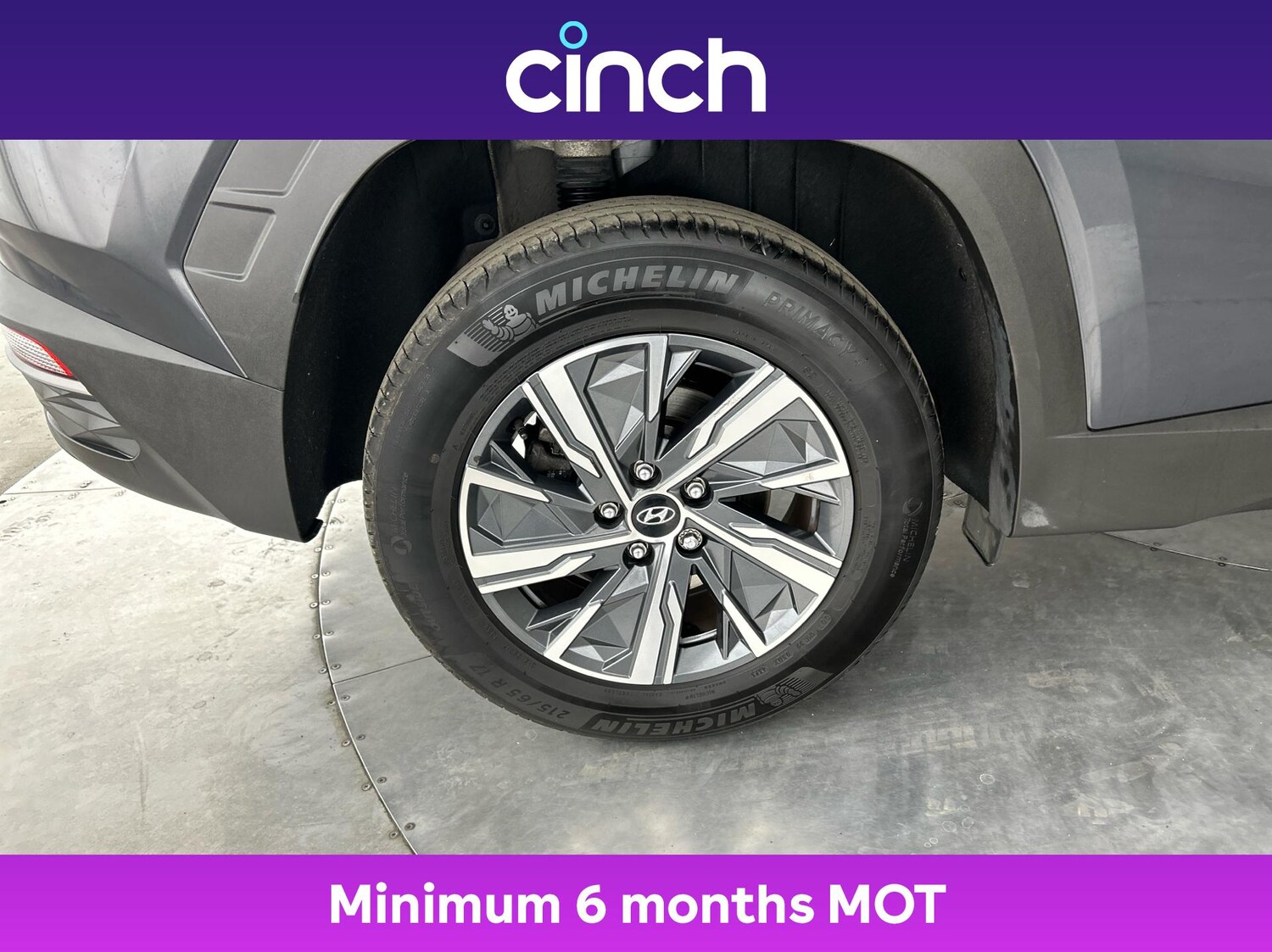 Used Hyundai TUCSON 2024 for sale - 76629785: Photo 27