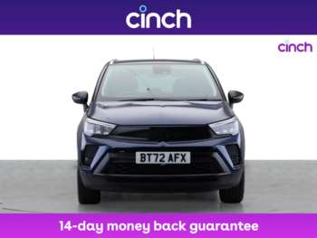 Used Vauxhall Crossland 2022 for sale - 74189569: Photo