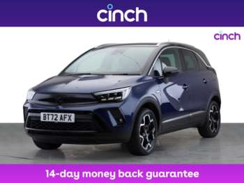 Used Vauxhall Crossland 2022 for sale - 74189569: Photo
