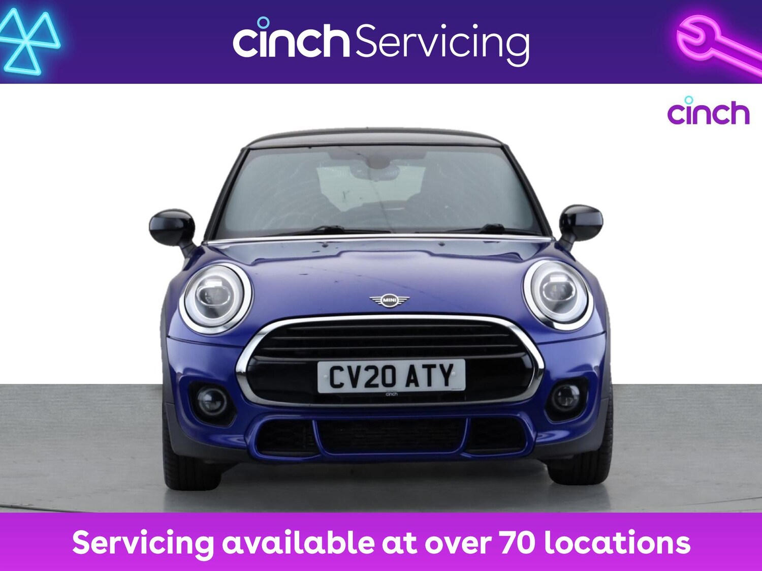 Used MINI Hatch 2020 for sale - 76241940: Photo 11