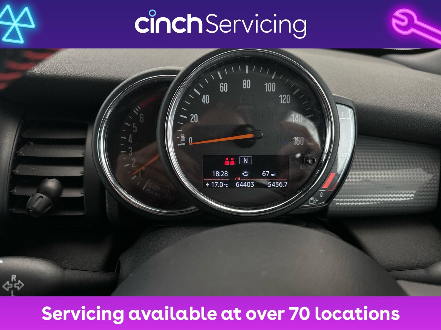 Used MINI Hatch 2020 for sale - 76241940: Photo 18