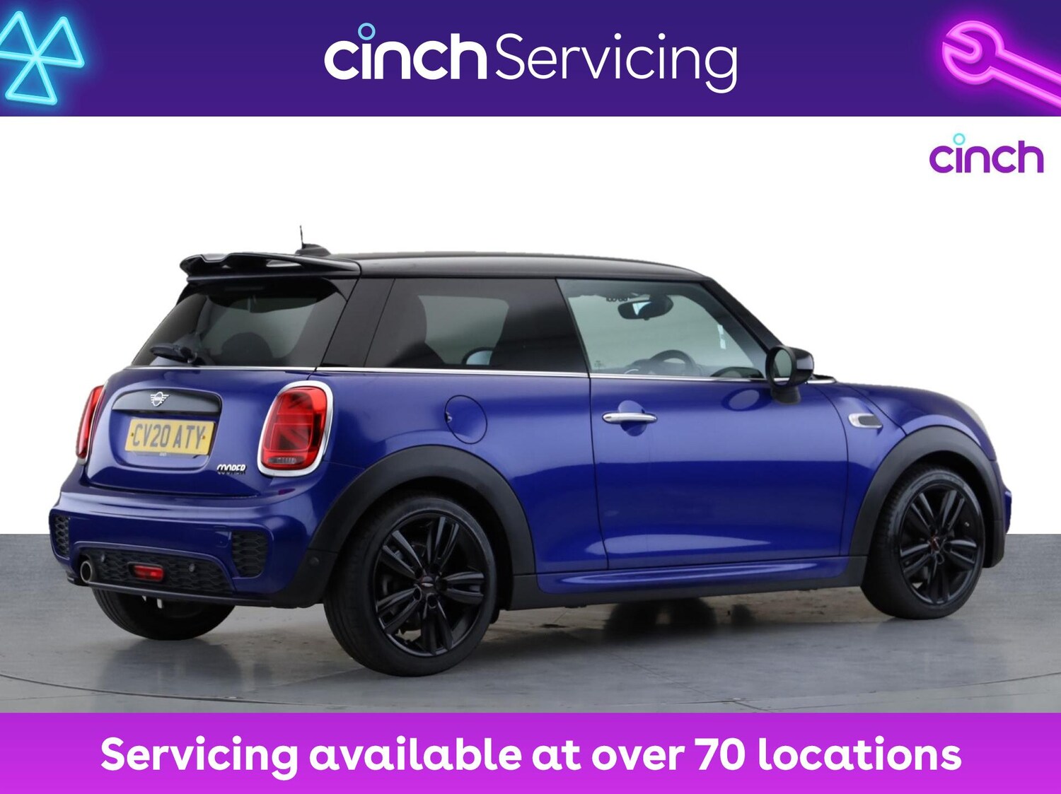 Used MINI Hatch 2020 for sale - 76241940: Photo 3
