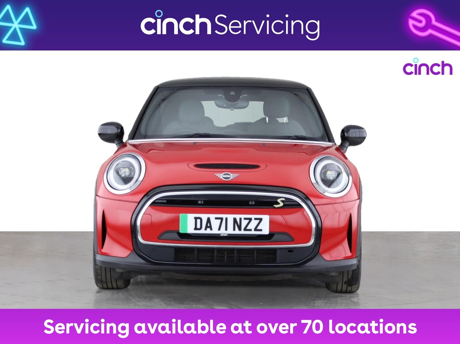 Used MINI Hatch 2021 for sale - 76474777: Photo 11
