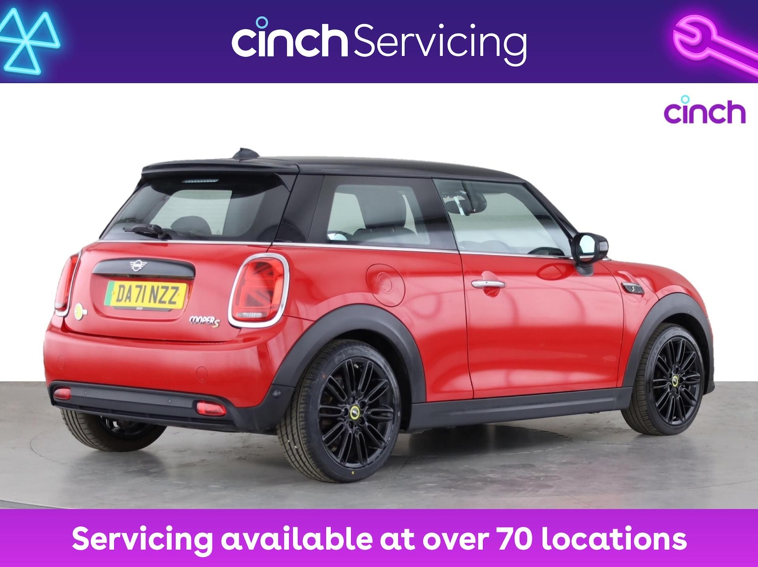 Used MINI Hatch 2021 for sale - 76474777: Photo 3