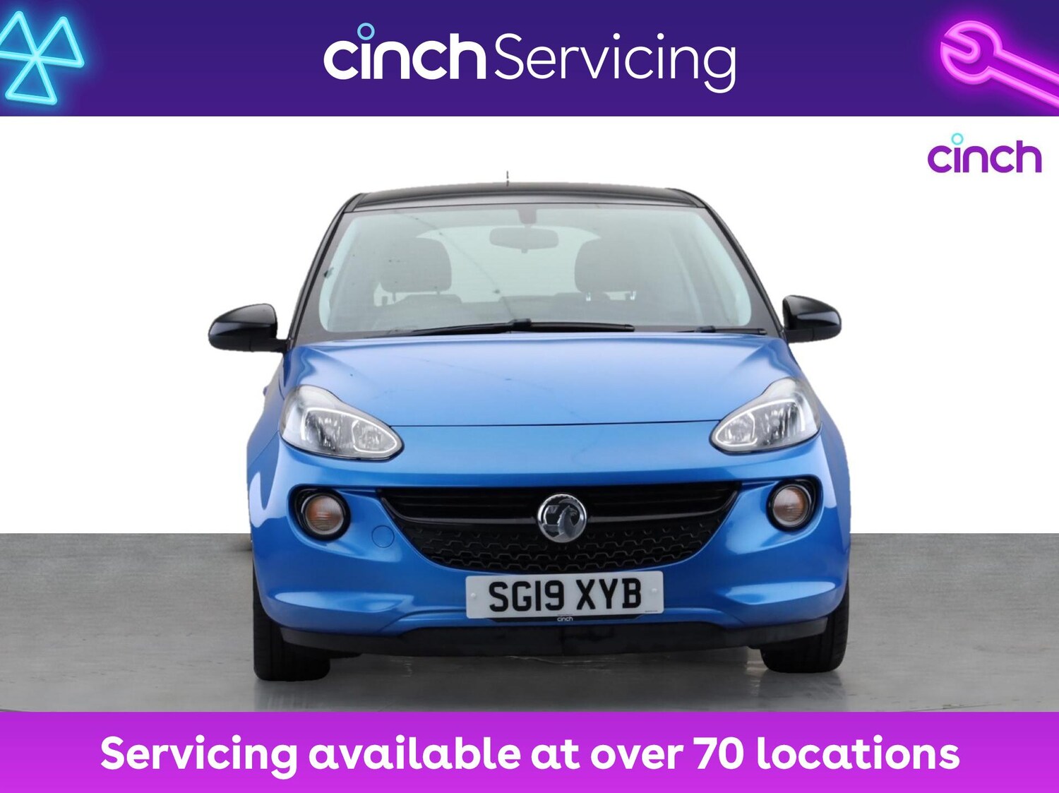 Used Vauxhall ADAM 2019 for sale - 76191318: Photo 11