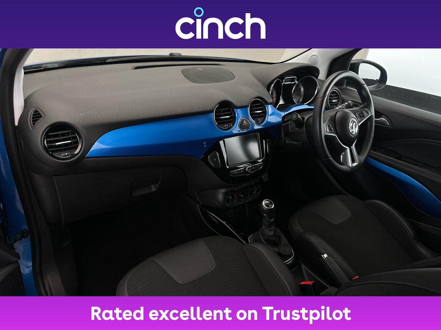 Used Vauxhall ADAM 2019 for sale - 76191318: Photo 14