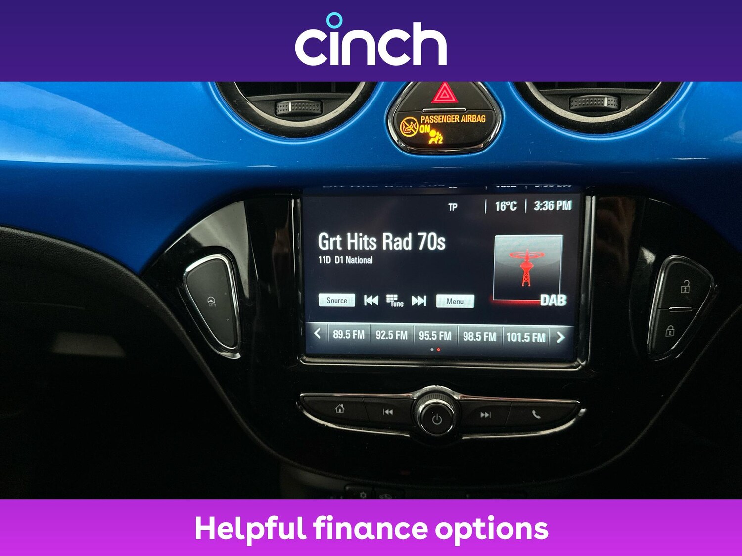 Used Vauxhall ADAM 2019 for sale - 76191318: Photo 17