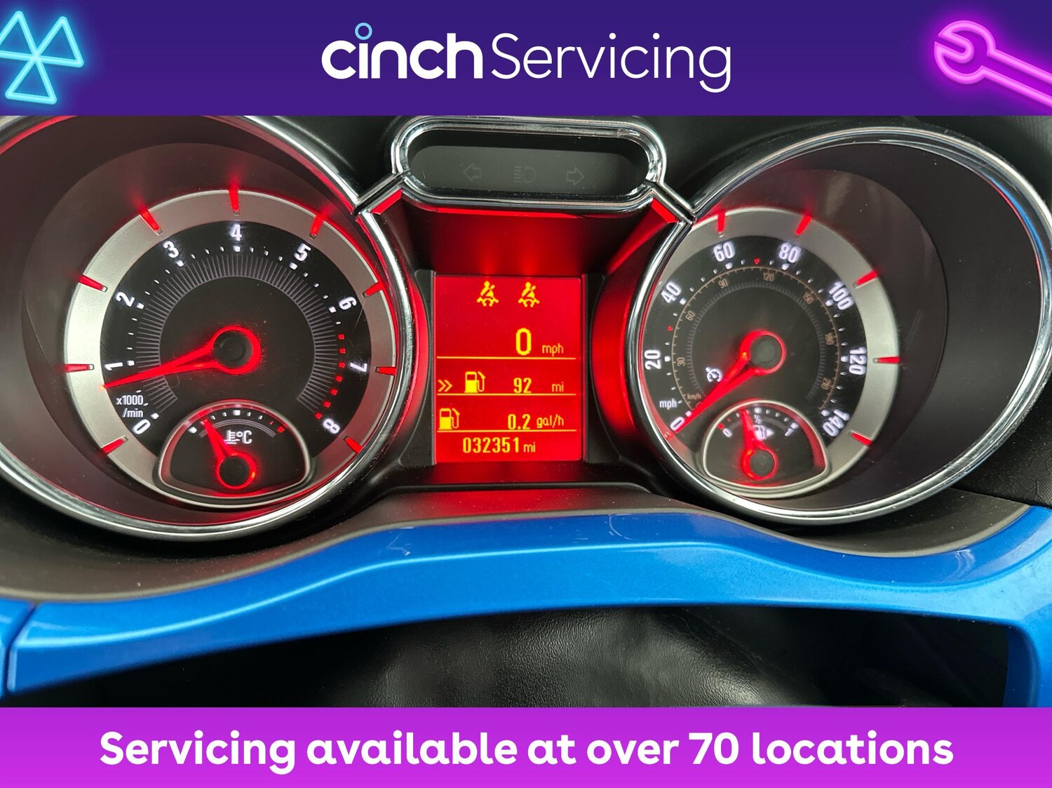 Used Vauxhall ADAM 2019 for sale - 76191318: Photo 18